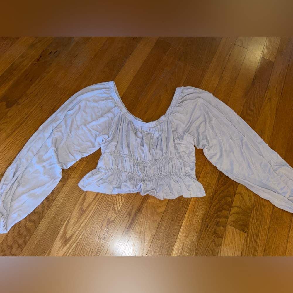 blouse - Picture 2 of 2